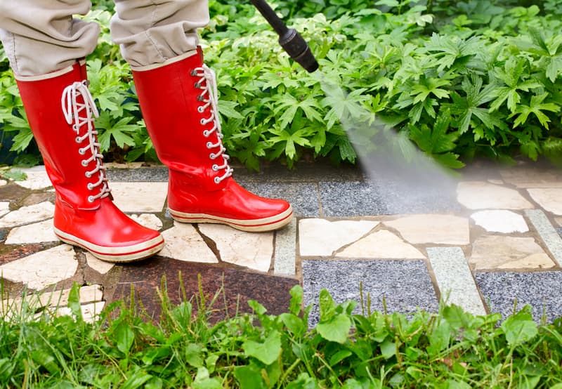 The Environmental Benefits Of Pressure Washing